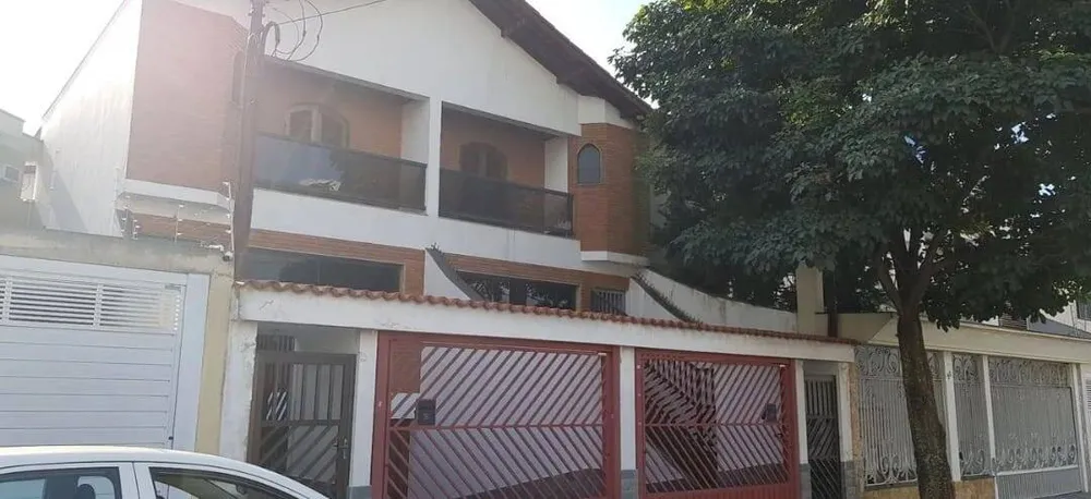 Sobrado, 4 quartos, 250 m² - Foto 1