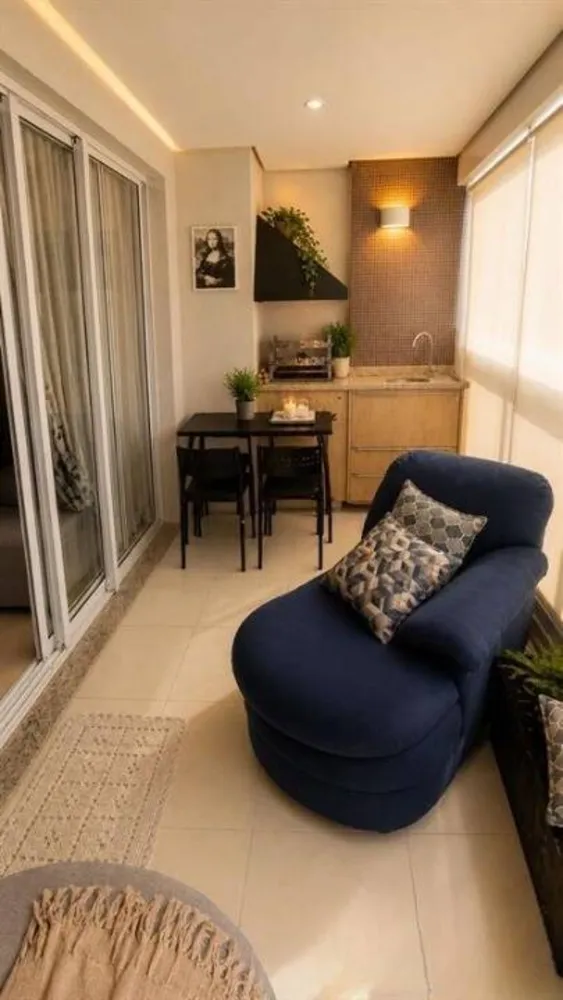 Apartamento, 3 quartos, 157 m² - Foto 1