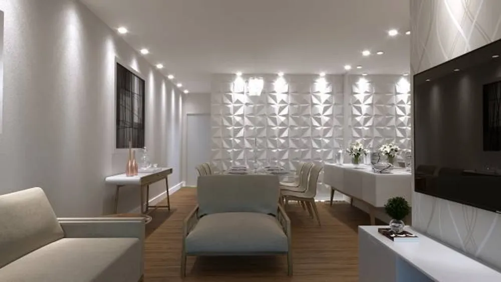 Apartamento, 2 quartos, 92 m² - Foto 7