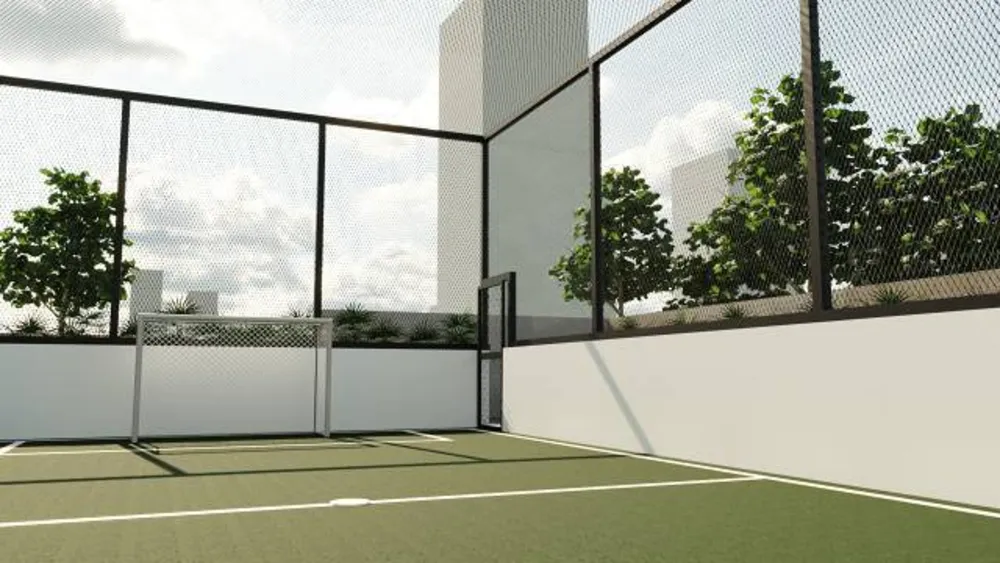 Apartamento, 2 quartos, 92 m² - Foto 1
