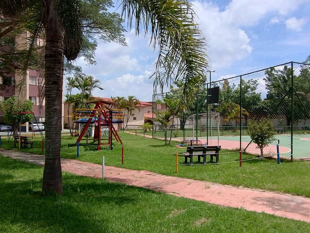 Apartamento à venda com 3 quartos, 70m² - Foto 1