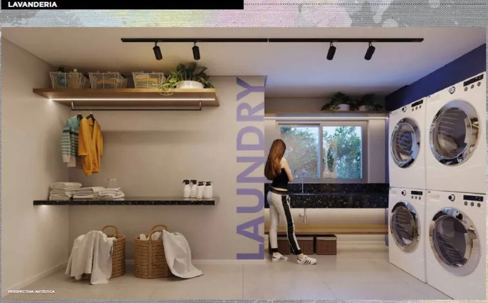 Apartamento, 2 quartos, 45 m² - Foto 4