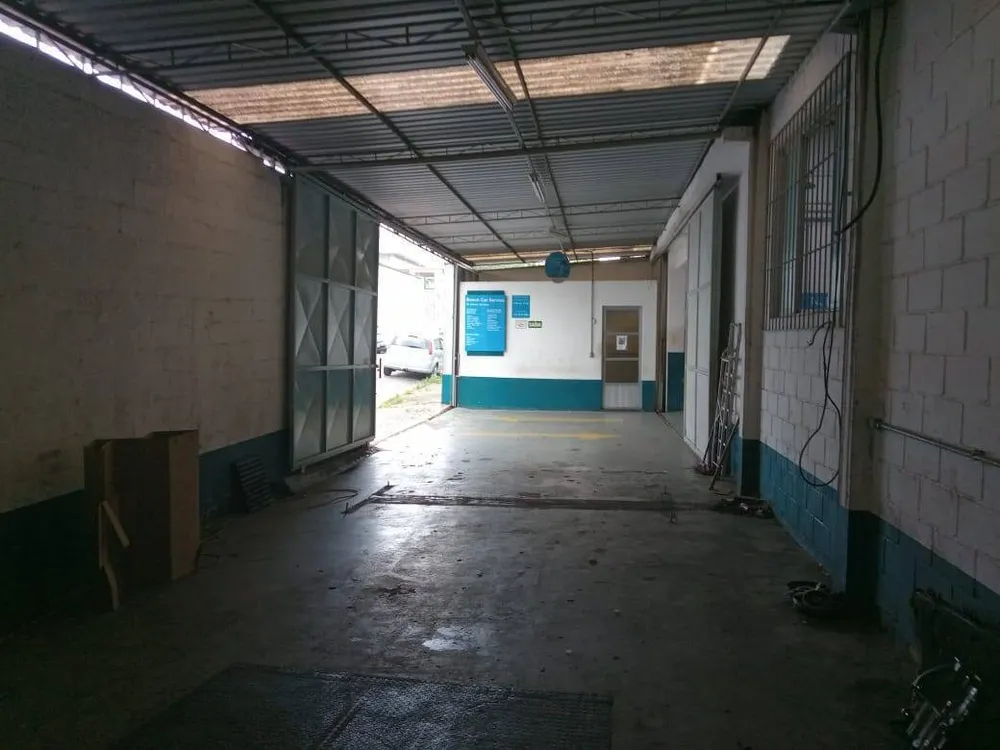 Depósito-Galpão, 580 m² - Foto 1