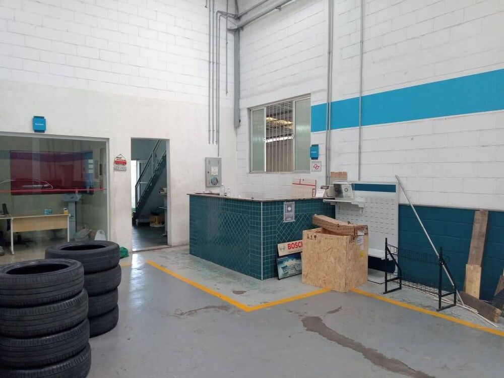 Depósito-Galpão, 580 m² - Foto 4