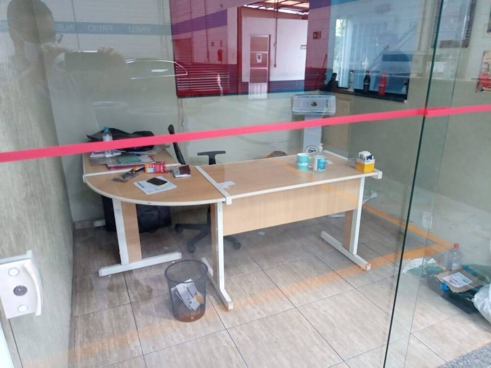 Depósito-Galpão, 580 m² - Foto 7