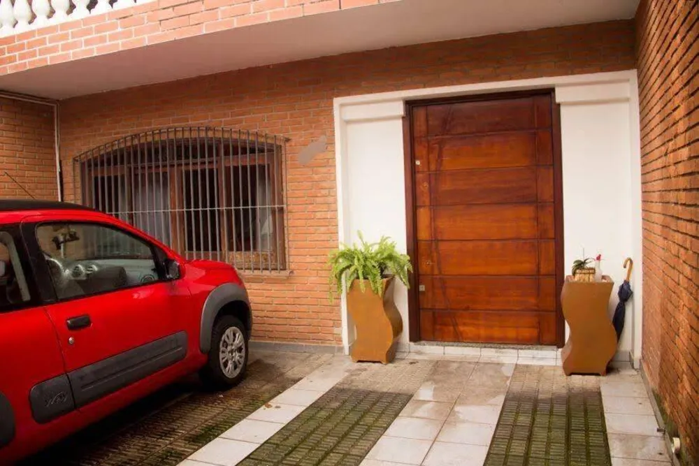 Sobrado, 3 quartos, 231 m² - Foto 1