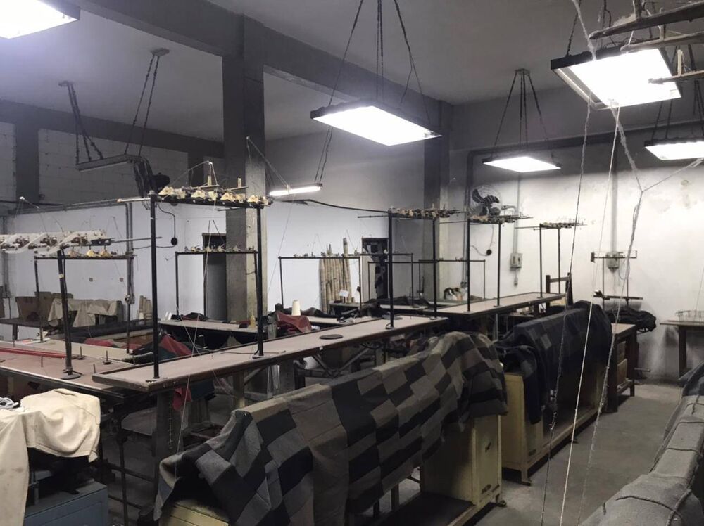 Depósito-Galpão, 330 m² - Foto 1