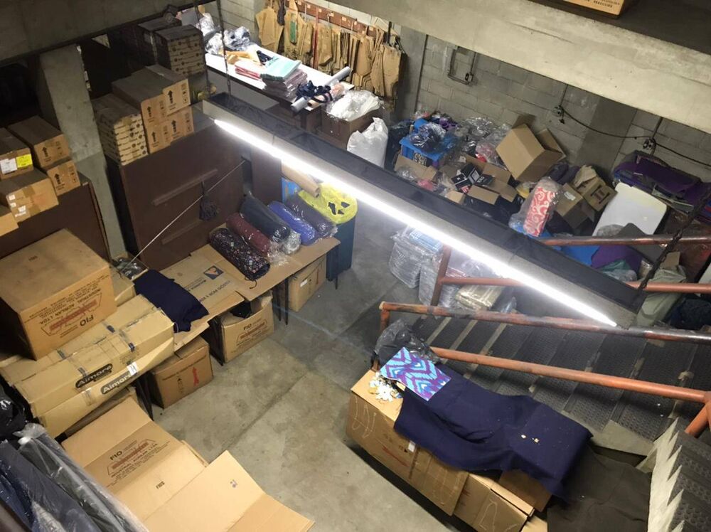 Depósito-Galpão, 330 m² - Foto 2