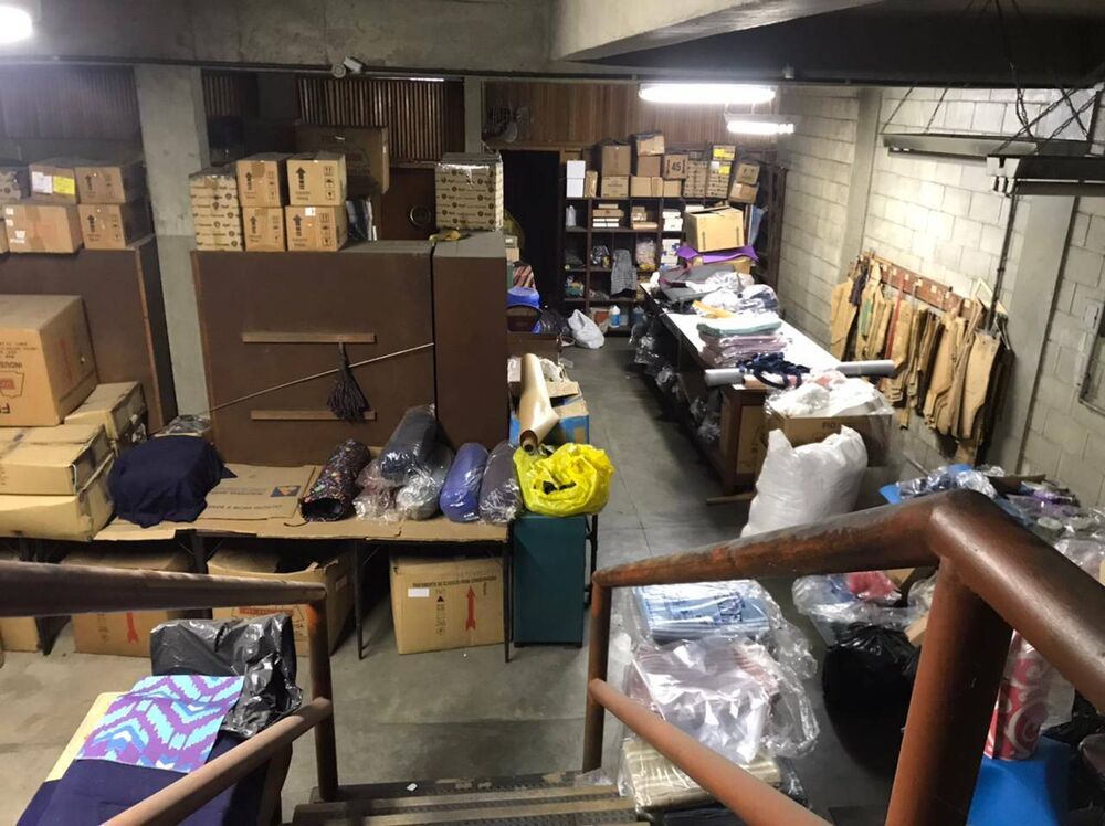 Depósito-Galpão, 330 m² - Foto 3