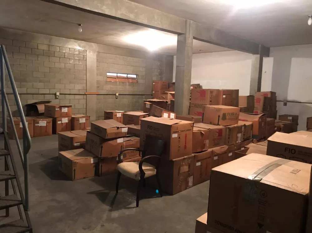 Depósito-Galpão, 330 m² - Foto 7