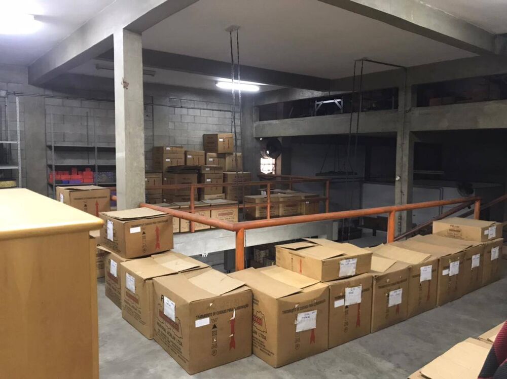 Depósito-Galpão, 330 m² - Foto 4