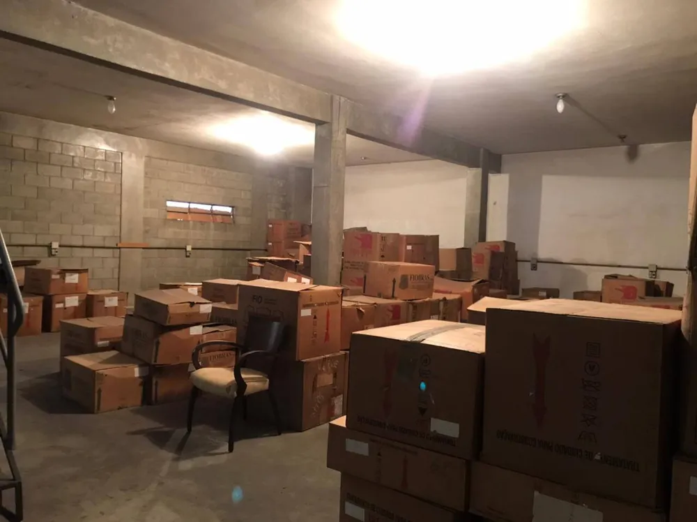 Depósito-Galpão, 330 m² - Foto 5