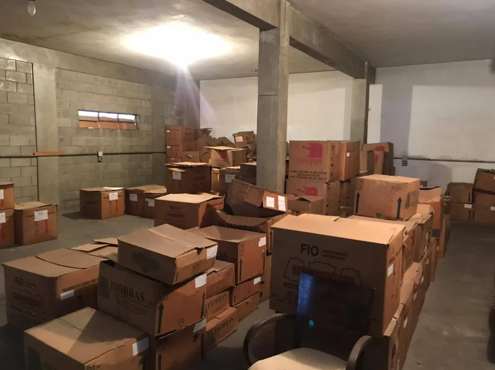 Depósito-Galpão, 330 m² - Foto 6