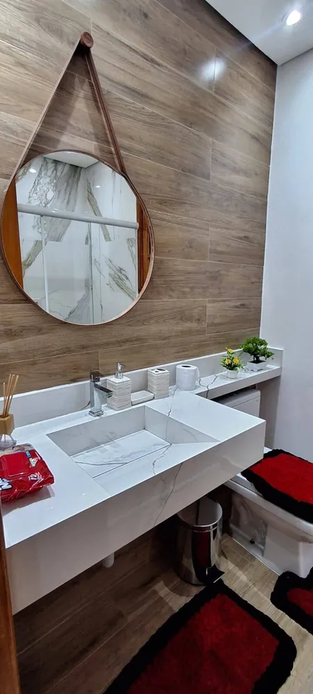 Sobrado, 3 quartos, 250 m² - Foto 2