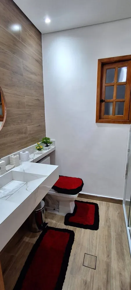 Sobrado, 3 quartos, 250 m² - Foto 1