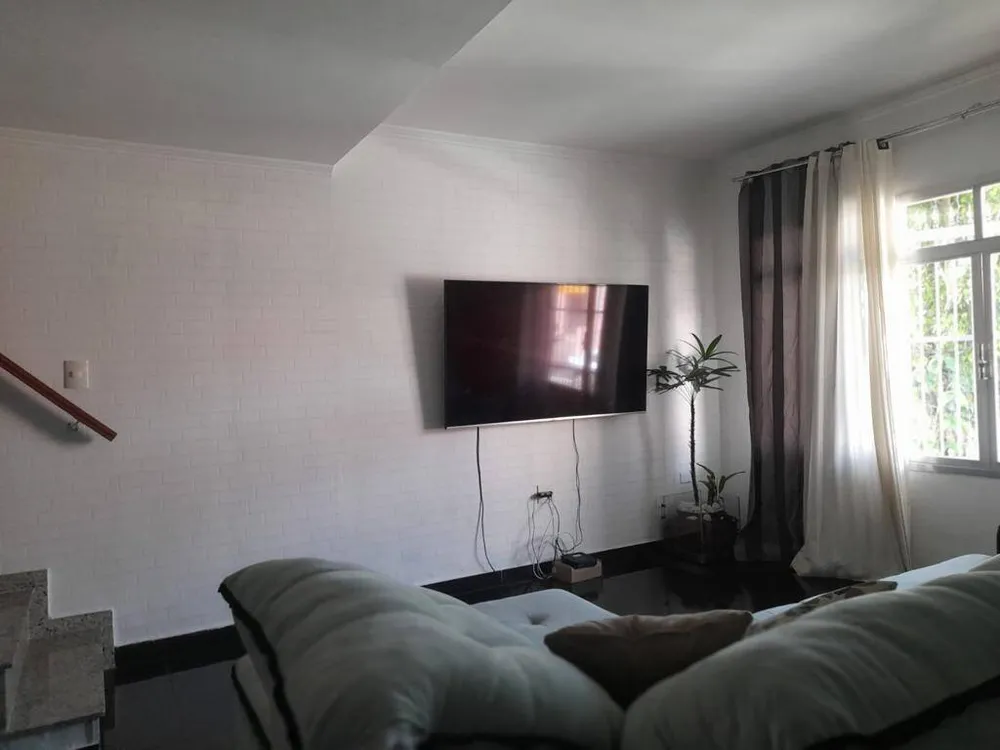 Sobrado, 3 quartos - Foto 1