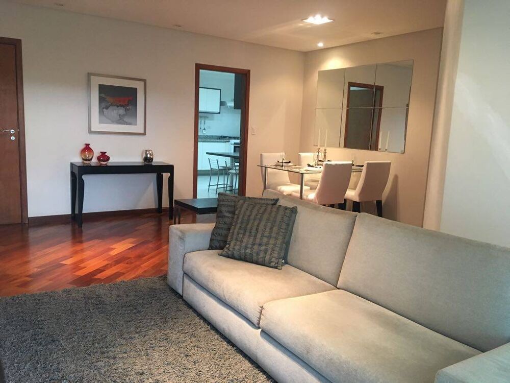 Apartamento, 3 quartos, 130 m² - Foto 1