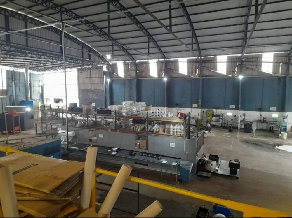 Depósito-Galpão, 1260 m² - Foto 2