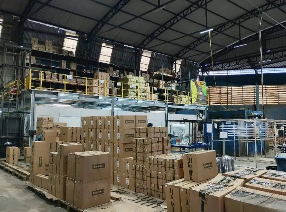 Depósito-Galpão, 1260 m² - Foto 3