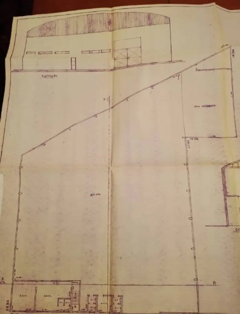 Depósito-Galpão, 1260 m² - Foto 6