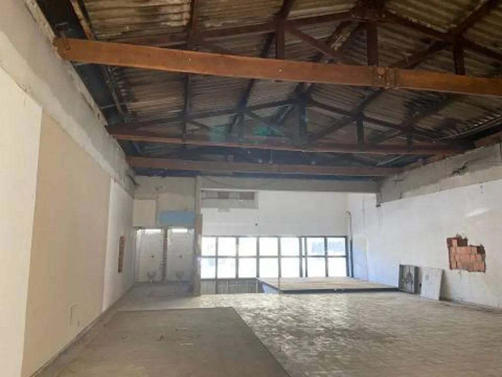 Depósito-Galpão, 120 m² - Foto 1