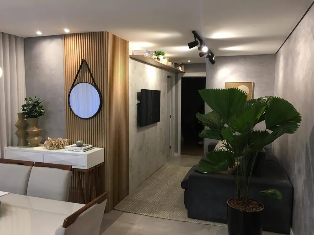 Apartamento, 2 quartos, 65 m² - Foto 2