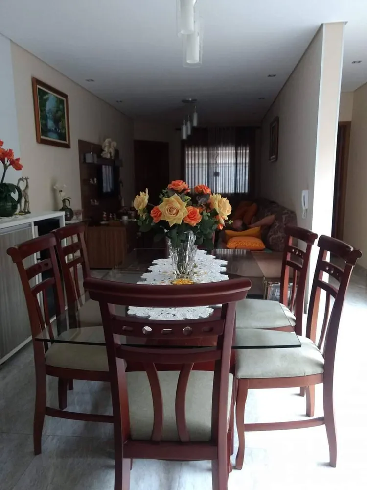Casa, 3 quartos - Foto 1