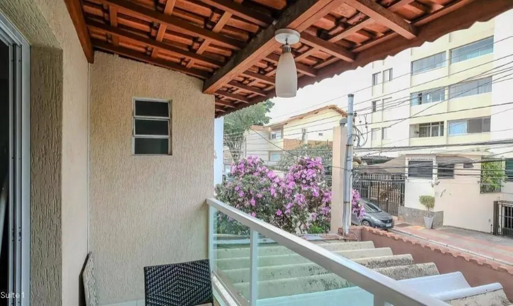 Casa, 4 quartos - Foto 1