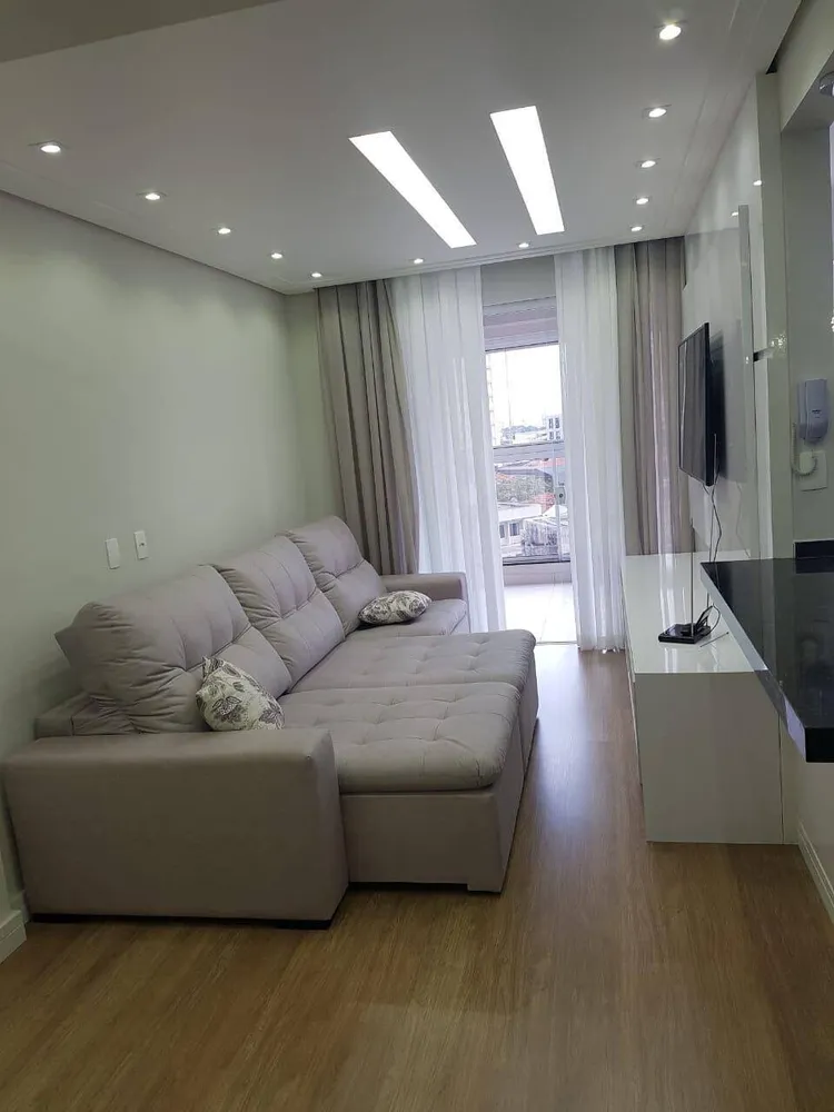 Apartamento, 3 quartos, 93 m² - Foto 1