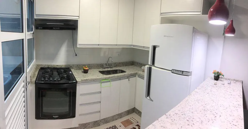 Apartamento, 2 quartos, 54 m² - Foto 3