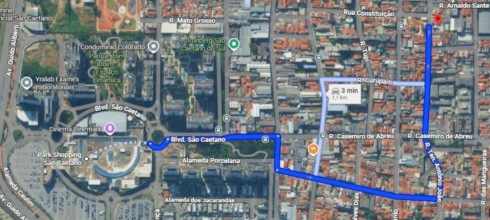 Terreno, 261 m² - Foto 2