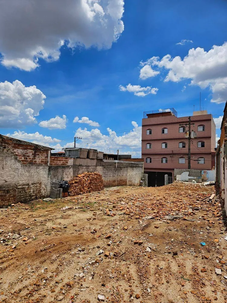 Terreno, 261 m² - Foto 1