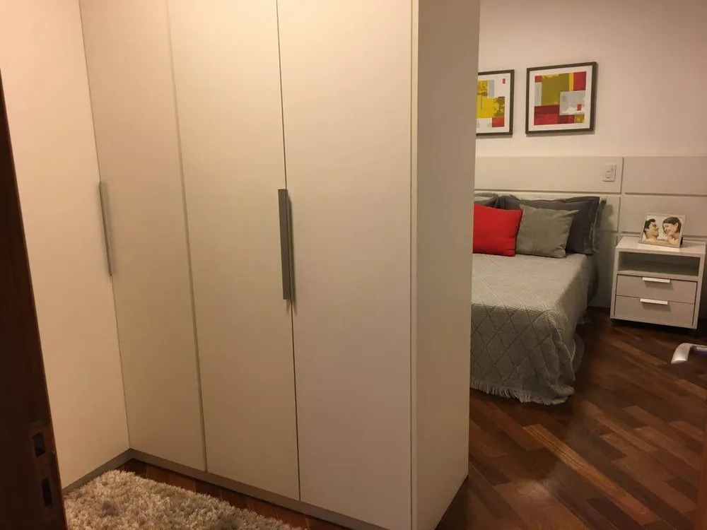 Apartamento, 3 quartos, 121 m² - Foto 2