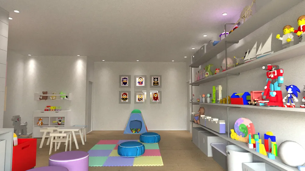 Apartamento, 2 quartos, 91 m² - Foto 6