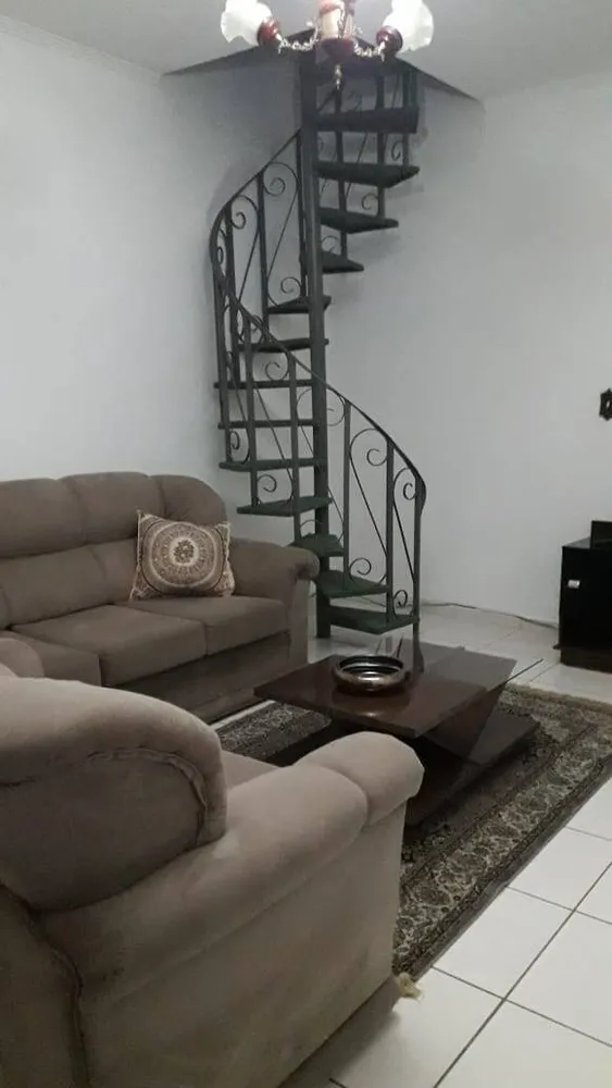 Sobrado, 3 quartos, 128 m² - Foto 2
