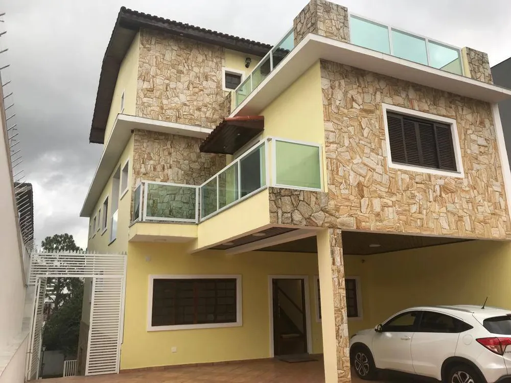 Sobrado, 4 quartos, 480 m² - Foto 1
