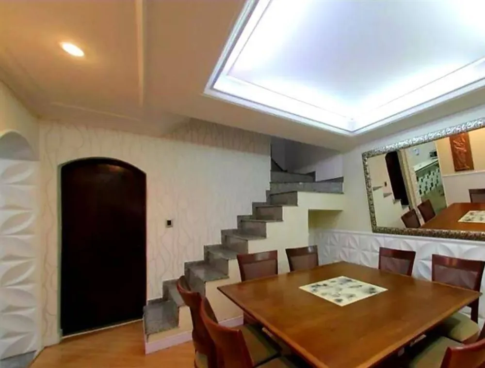 Sobrado, 4 quartos, 238 m² - Foto 2