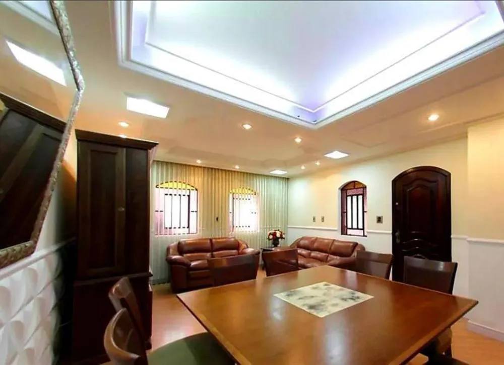 Sobrado, 4 quartos, 238 m² - Foto 3
