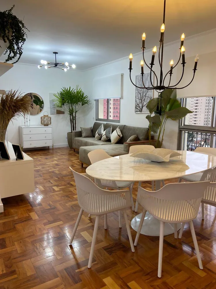 Apartamento, 3 quartos, 136 m² - Foto 2