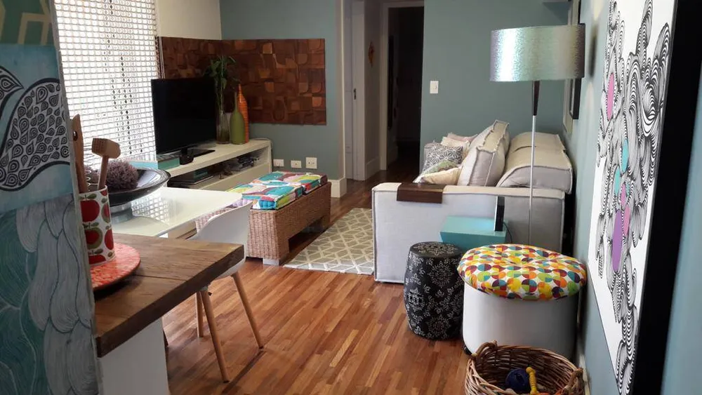 Apartamento, 2 quartos, 74 m² - Foto 3