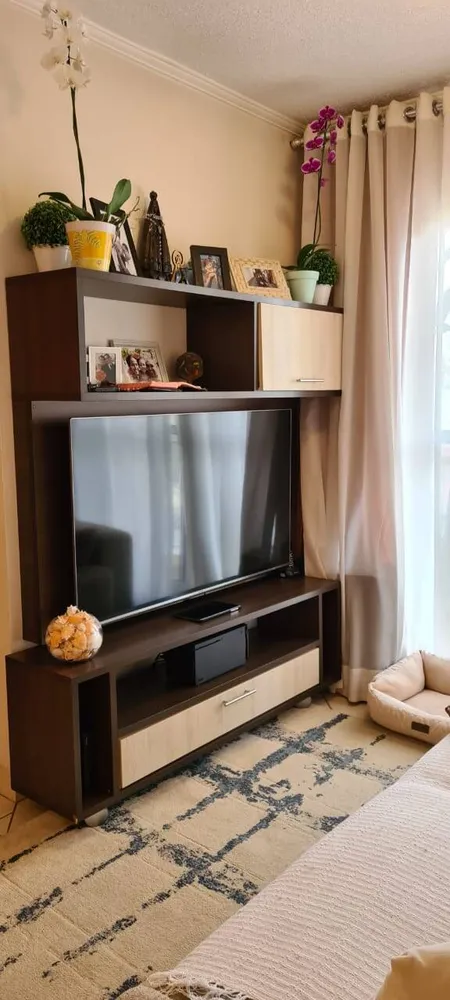 Apartamento, 2 quartos, 53 m² - Foto 2