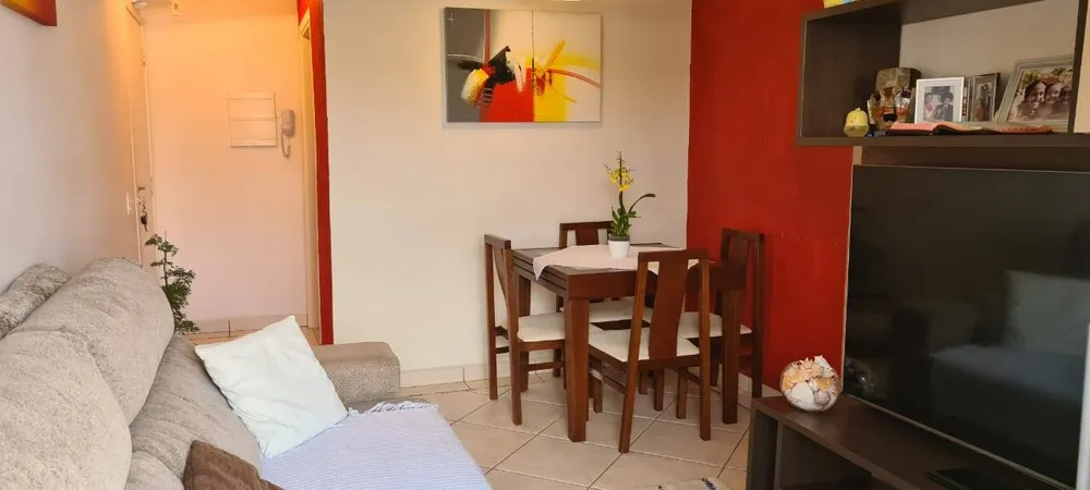 Apartamento, 2 quartos, 53 m² - Foto 4