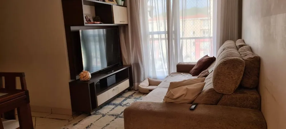 Apartamento, 2 quartos, 53 m² - Foto 1