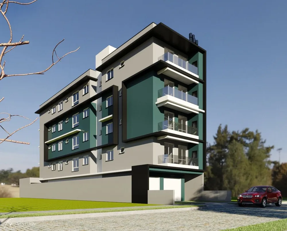 Apartamento, 1 quarto, 43 m² - Foto 1