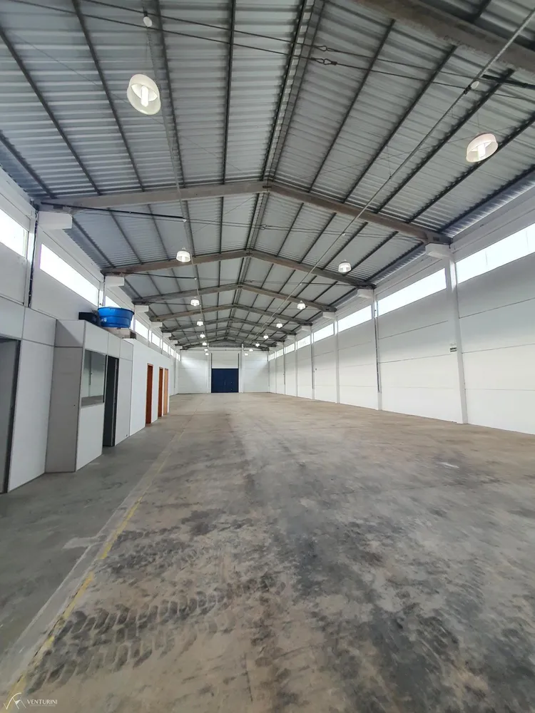 Depósito-Galpão, 630 m² - Foto 1