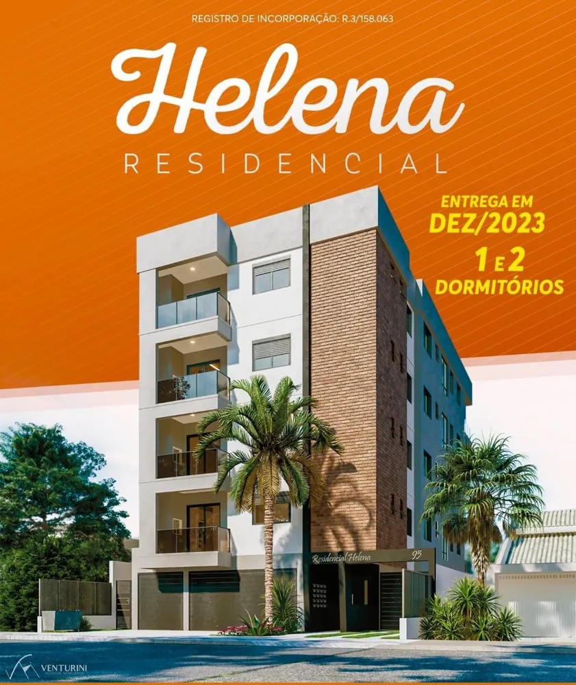 Apartamento, 2 quartos, 66 m² - Foto 1
