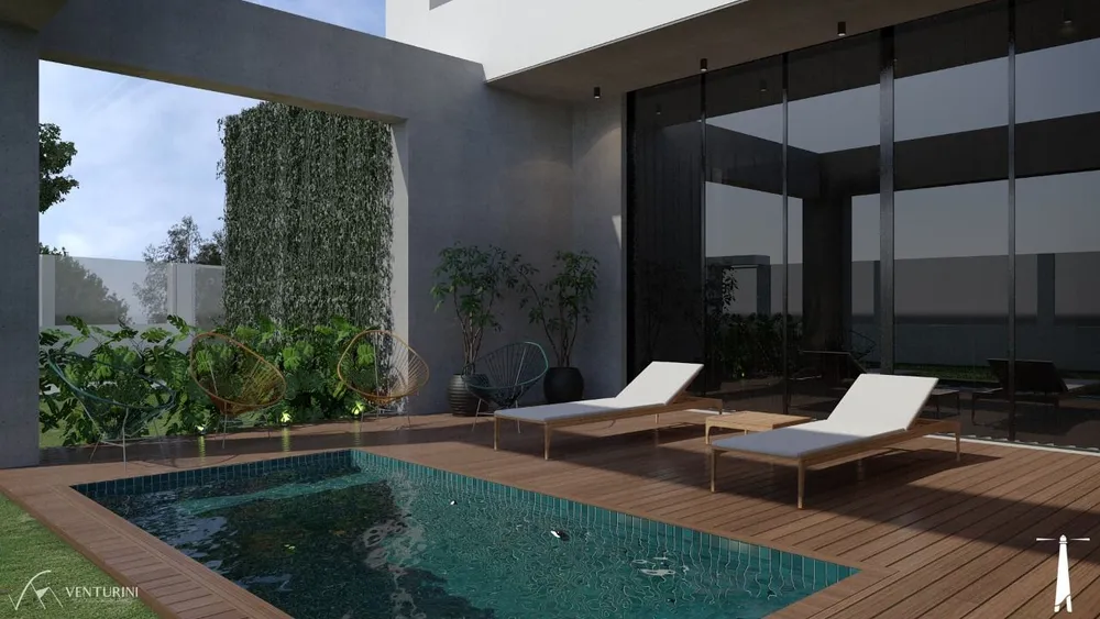 Casa, 3 quartos, 228 m² - Foto 2