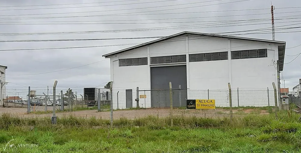 Depósito-Galpão, 700 m² - Foto 1