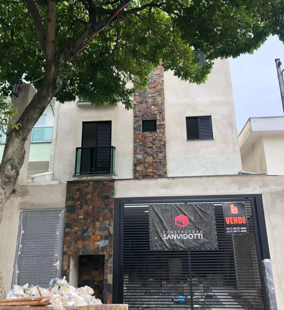 Cobertura à venda com 2 quartos, 94m² - Foto 1