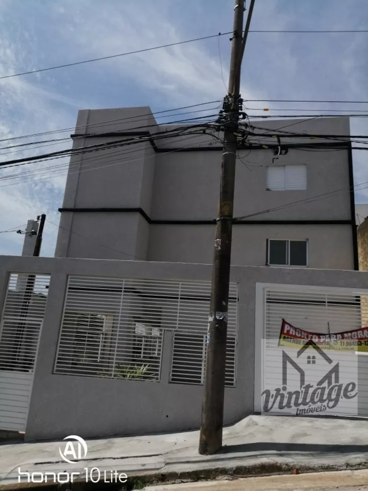 Sobrado à venda com 2 quartos, 60m² - Foto 2